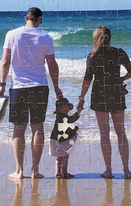 11x17 Custom Photo Puzzle - 99 pieces