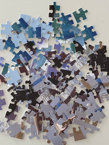 8.5x11 Custom Photo Puzzle - 48 pieces